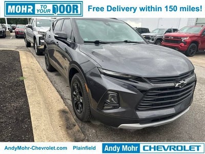 2021 Chevrolet Blazer LT