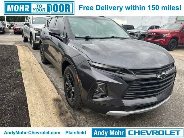 2021 Chevrolet Blazer LT