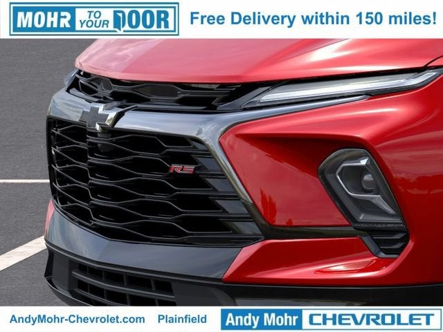 2026 Chevrolet Blazer RS