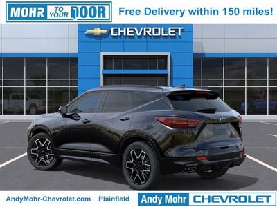 2026 Chevrolet Blazer RS