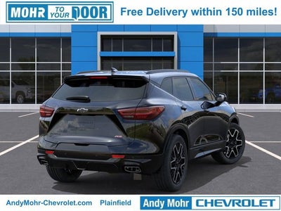 2026 Chevrolet Blazer RS