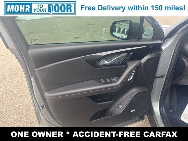 2023 Chevrolet Blazer RS