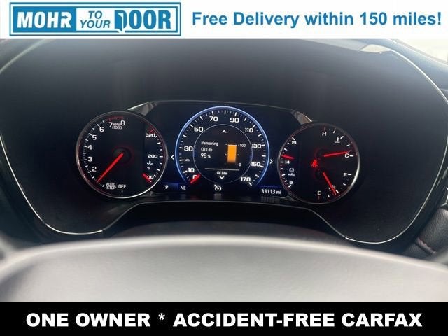 2023 Chevrolet Blazer RS