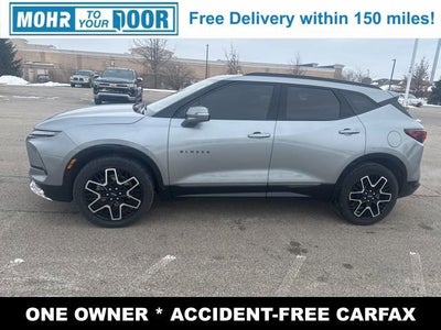 2023 Chevrolet Blazer RS