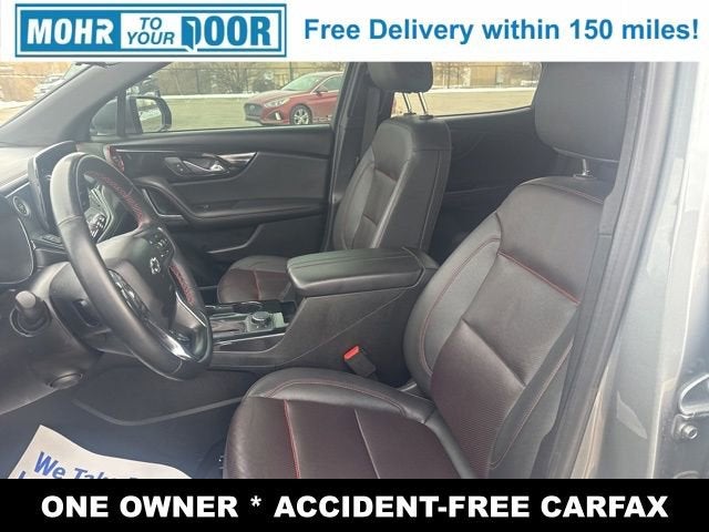 2023 Chevrolet Blazer RS