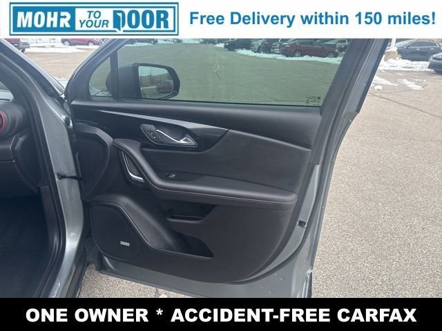 2023 Chevrolet Blazer RS