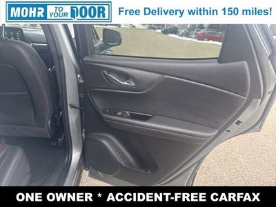 2023 Chevrolet Blazer RS