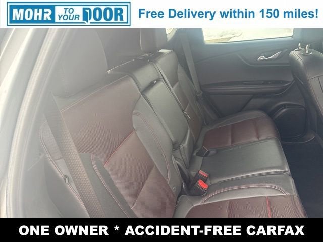 2023 Chevrolet Blazer RS