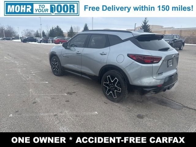 2023 Chevrolet Blazer RS