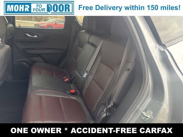 2023 Chevrolet Blazer RS