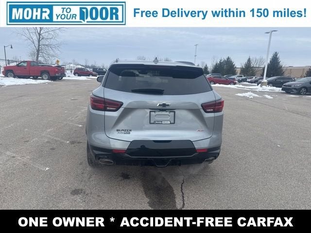 2023 Chevrolet Blazer RS