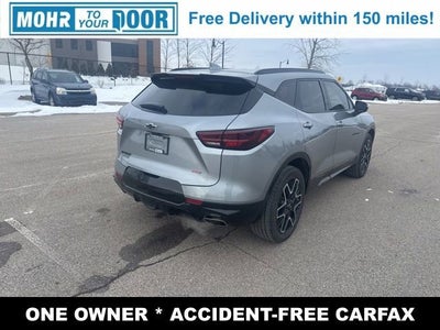 2023 Chevrolet Blazer RS