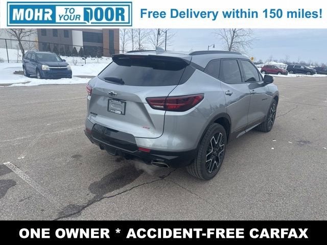 2023 Chevrolet Blazer RS