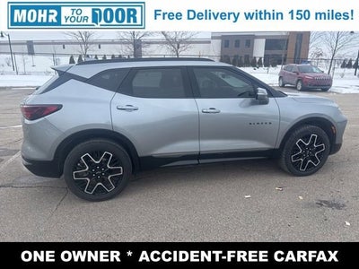 2023 Chevrolet Blazer RS