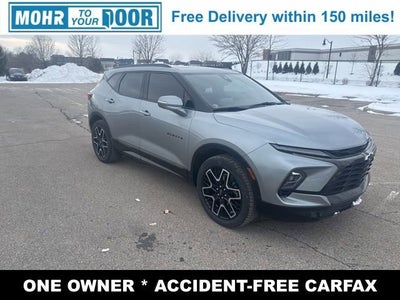 2023 Chevrolet Blazer RS