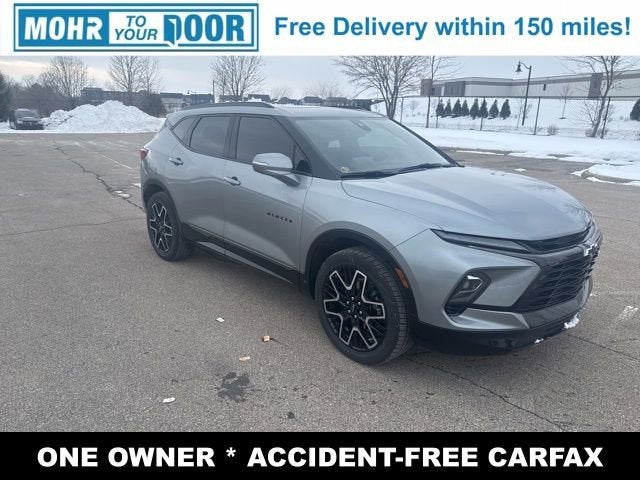 2023 Chevrolet Blazer RS