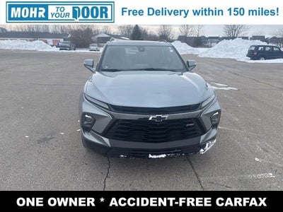 2023 Chevrolet Blazer RS