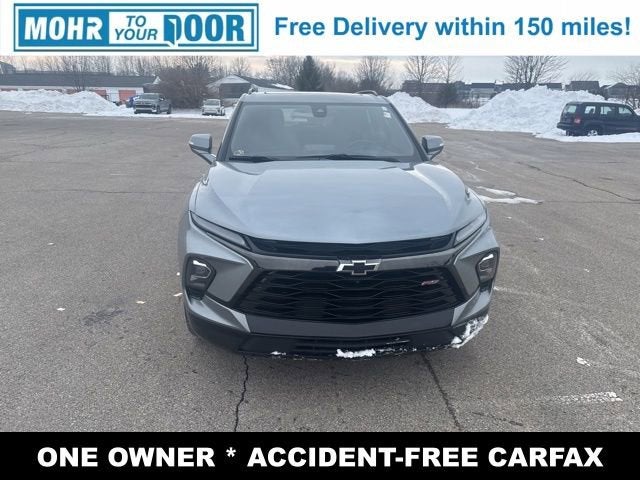 2023 Chevrolet Blazer RS