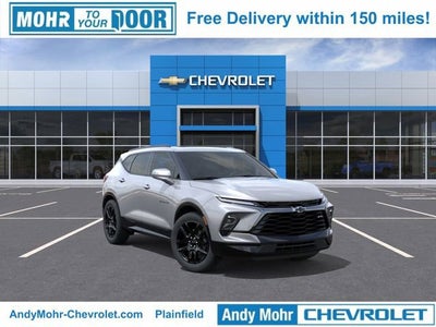 2026 Chevrolet Blazer RS