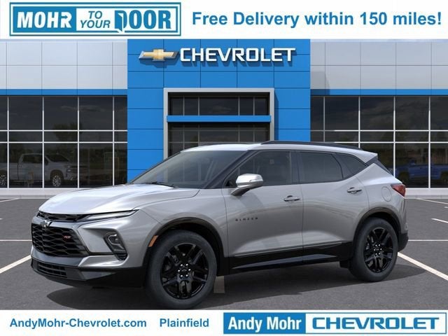 2026 Chevrolet Blazer RS