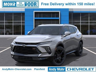 2026 Chevrolet Blazer RS