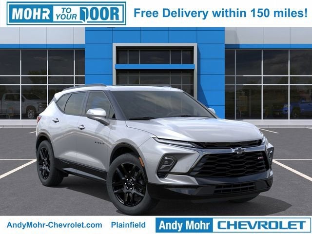 2026 Chevrolet Blazer RS