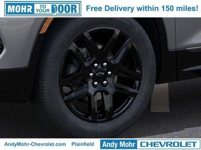 2026 Chevrolet Blazer RS