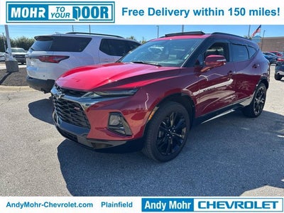 2019 Chevrolet Blazer RS
