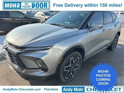 2023 Chevrolet Blazer RS