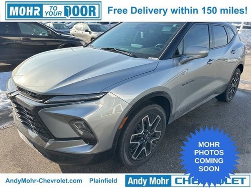2023 Chevrolet Blazer RS
