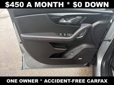 2023 Chevrolet Blazer RS