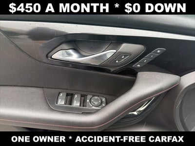 2023 Chevrolet Blazer RS