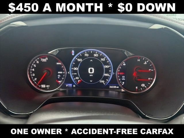 2023 Chevrolet Blazer RS