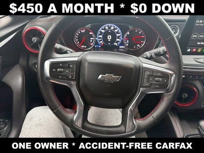 2023 Chevrolet Blazer RS