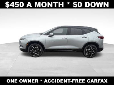 2023 Chevrolet Blazer RS