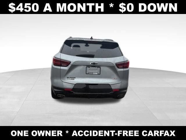 2023 Chevrolet Blazer RS