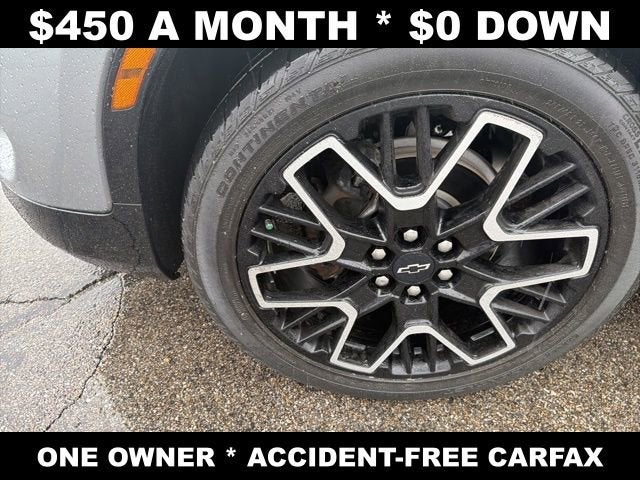 2023 Chevrolet Blazer RS