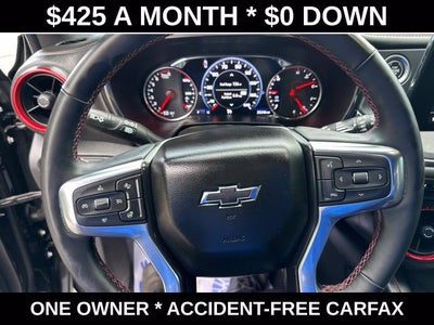 2023 Chevrolet Blazer RS