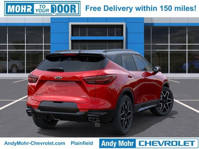 2026 Chevrolet Blazer RS