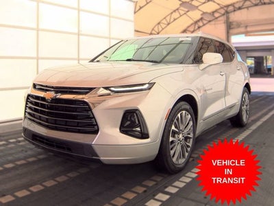 2019 Chevrolet Blazer Premier
