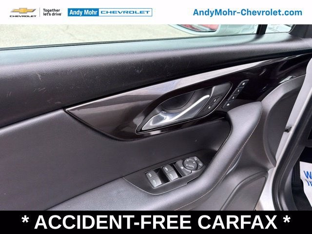 2019 Chevrolet Blazer Premier