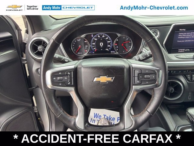 2019 Chevrolet Blazer Premier