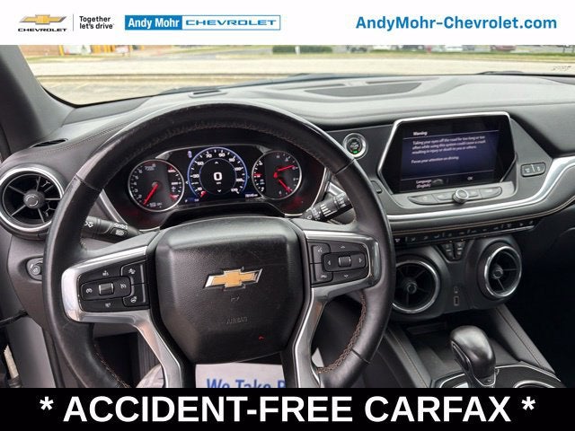 2019 Chevrolet Blazer Premier
