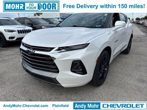 2020 Chevrolet Blazer Premier
