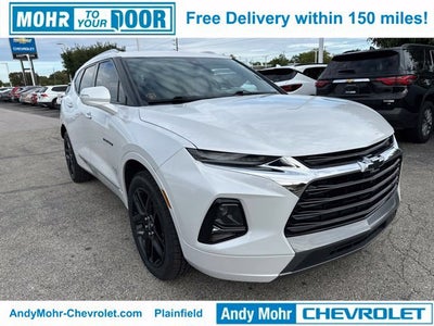 2020 Chevrolet Blazer Premier