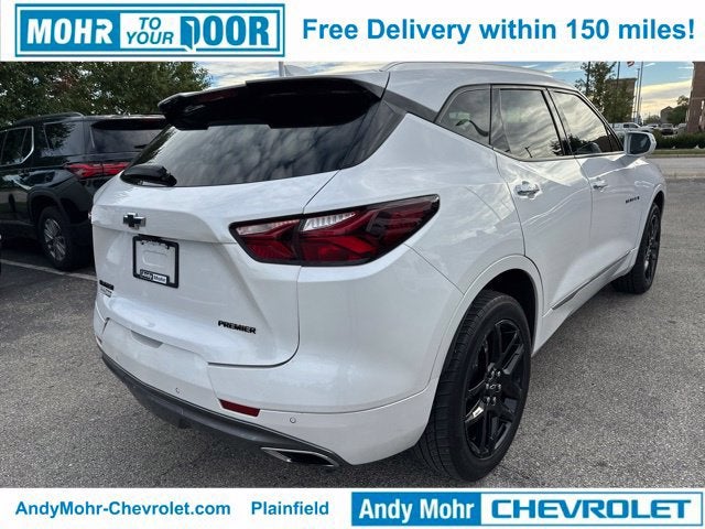 2020 Chevrolet Blazer Premier