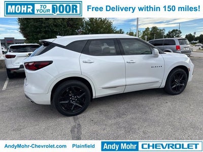 2020 Chevrolet Blazer Premier