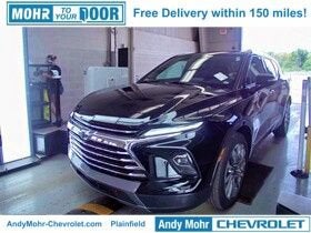 2024 Chevrolet Blazer Premier