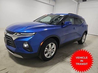 2019 Chevrolet Blazer 4DR AWD LT