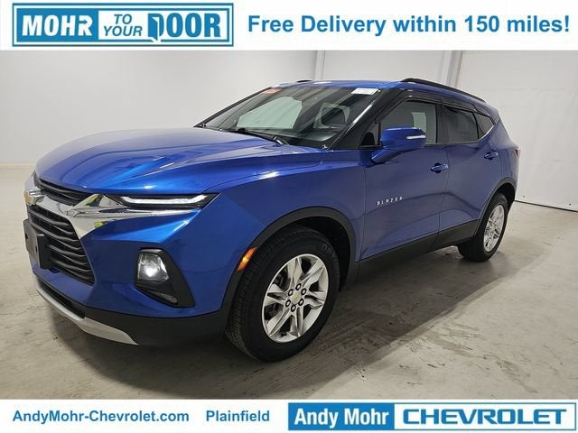 2019 Chevrolet Blazer 4DR AWD LT